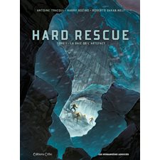 Hard rescue T.01 : La baie de l'artefact : Bande dessinée