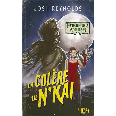 Horreur à Arkham : La colère de N'Kai