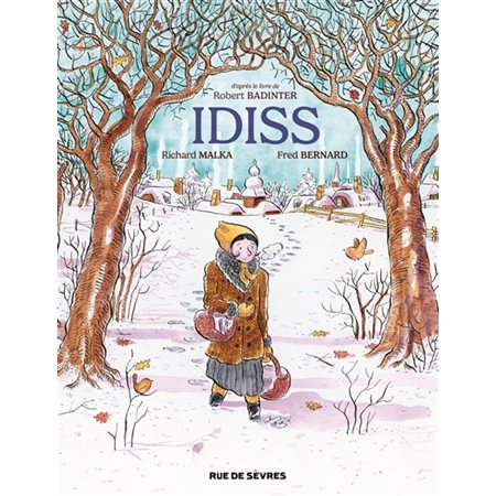 Idiss : Bande dessinée