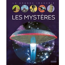 Mystères : La grande imagerie : 2e édition