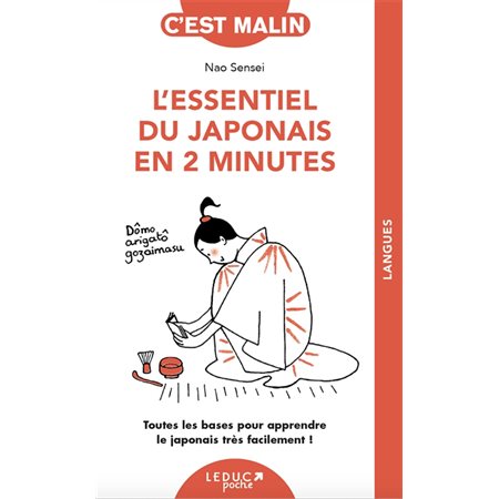 L'essentiel du japonais en 2 minutes (FP)