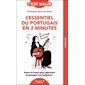 L'essentiel du portugais en 2 minutes (FP)