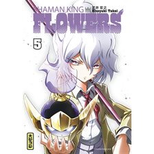 Shaman King flowers T.05 : Manga