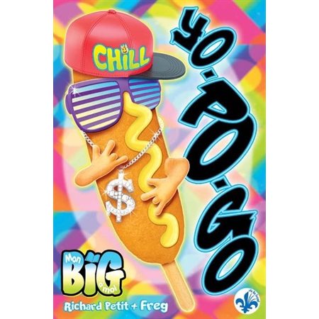 Yo-Po-Go : Mon big à moi