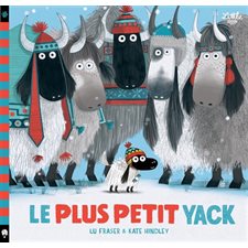 Le plus petit yack