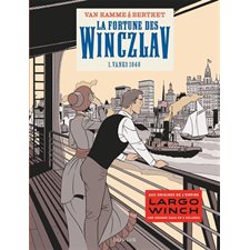 La fortune des Winczlav T.01 : Vanko 1848 : Bande dessinée