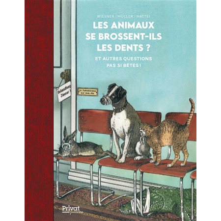 Les animaux se brossent-ils les dents ? : Et autres questions pas si bêtes !