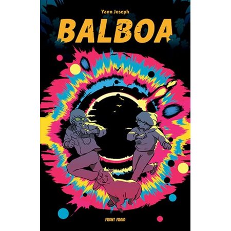 Balboa : Bande dessinée