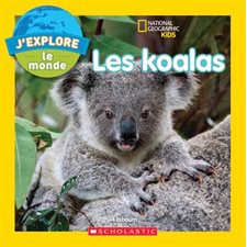 Les koalas : J'explore le monde