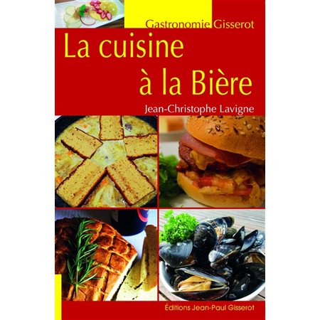 La cuisine à la bière