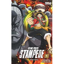One Piece anime comics : Stampede T.01 : Manga : Jeu