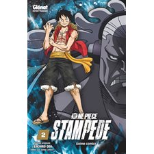 One Piece anime comics : Stampede T.02 : Manga : Jeu
