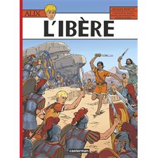 Alix T.26 : L'Ibère : Bande dessinée