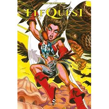 Elfquest  T.01 : les années cachées : Bande dessinée