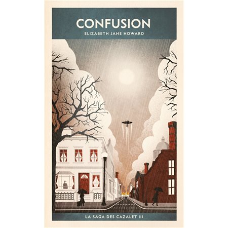 La saga des Cazalet T.03 : Confusion