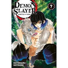 Demon slayer : Kimetsu no yaiba T.07 : Manga