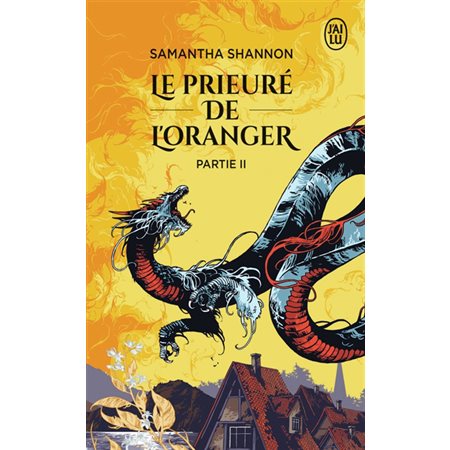 Le Prieuré de l'oranger T.02 (FP)