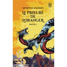 Le Prieuré de l'oranger T.02 (FP)