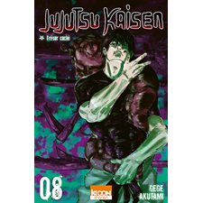 Jujutsu kaisen T.08 : Trésor caché : Manga : ADO