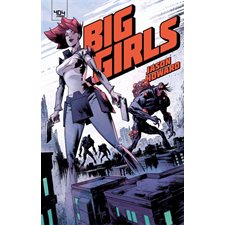 Big girls : Bande dessinée