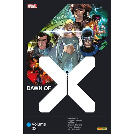 Dawn of X, n° 3