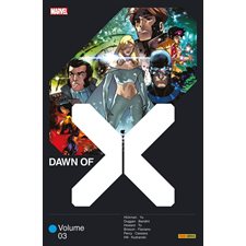 Dawn of X, n° 3