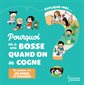 Les bobos et maladies : Explique moi ...  : Pourquoi on a une bosse quand on se cogne ?