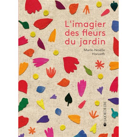 L'imagier des fleurs du jardin