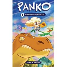 Panko T.01 : Terreur sur l'île de Lascar : 6-8