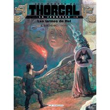 La jeunesse de Thorgal T.09 : Les larmes de Hel : Bande dessinée