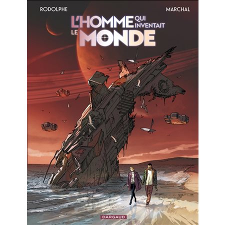 L'homme qui inventait le monde : Bande dessinée