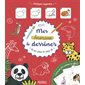 Mes animaux à dessiner en pas-à-pas : Je dessine. Livres et cartes à offrir