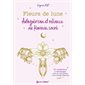 Fleurs de lune : Autoguérison et reliance au féminin sacré : 30 méditations à télécharger pour se reconnecter à son énergie féminine
