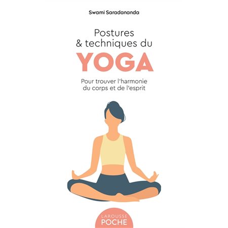 Postures & techniques du yoga (FP)