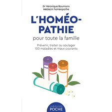 L'homéopathie pour toute la famille (FP)