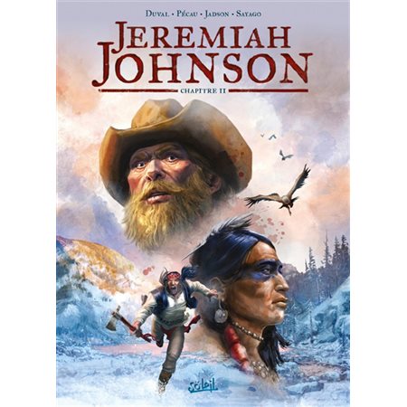 Jeremiah Johnson T.02 : Bande dessinée