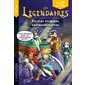 Petites énigmes extraordinaires : Les Légendaires : 6 / 7 ans