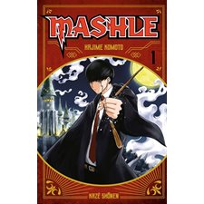 Mashle T.01 : Manga : ADO