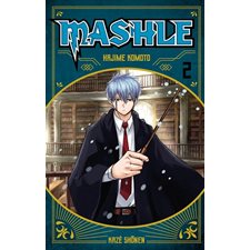 Mashle T.02 : Manga : ADO