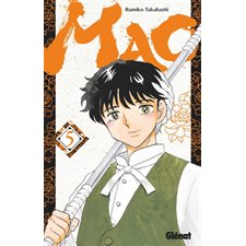 Mao T.05 : Manga : ADO