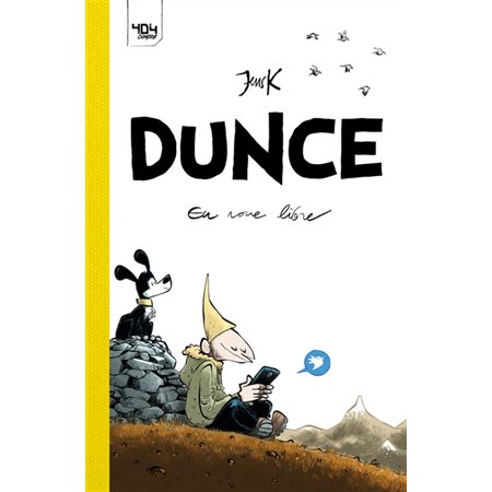 Dunce T.01 : En roue libre : Bande dessinée