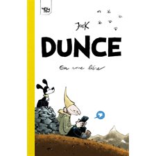 Dunce T.01 : En roue libre : Bande dessinée