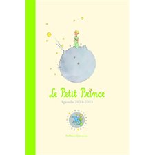 Agenda Le Petit Prince 2021-2022