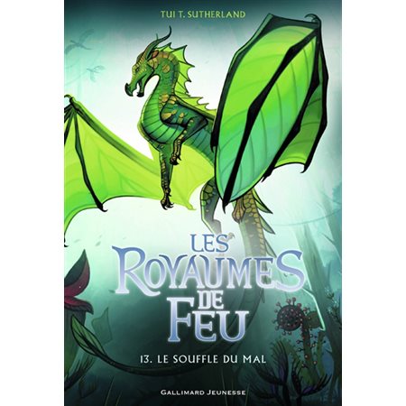 Les royaumes de feu T.13 : Le souffle du mal : 9-11