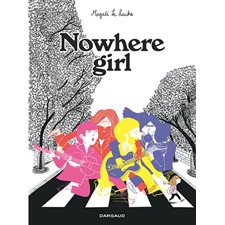 Nowhere girl : Bande dessinée