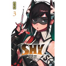 Shy T.03 : Manga : ADO