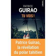 Al Dorsey, le détective de Tahiti T.04 (FP) : Tu vois !