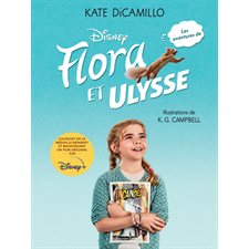 Disney Les aventures de Flora et Ulysse