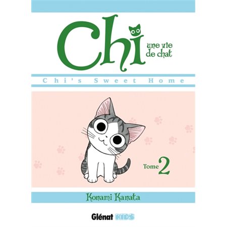 Chi, une vie de chat T.02 : Manga : JEU