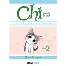Chi, une vie de chat T.02 : Manga : JEU